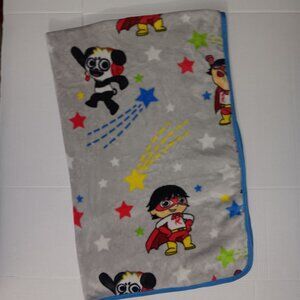 RYANS WORLD THROW BLANKET